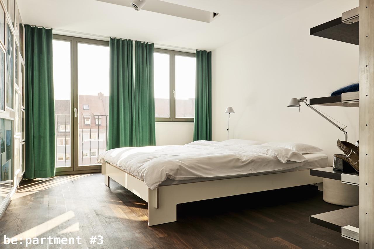 No Shoes Hotel Nuremberg Bagian luar foto
