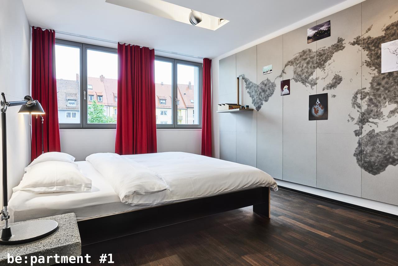 No Shoes Hotel Nuremberg Bagian luar foto