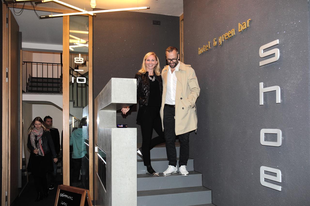 No Shoes Hotel Nuremberg Bagian luar foto