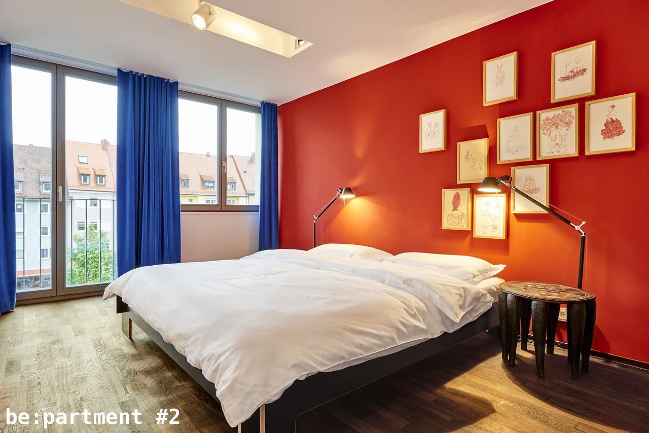 No Shoes Hotel Nuremberg Bagian luar foto